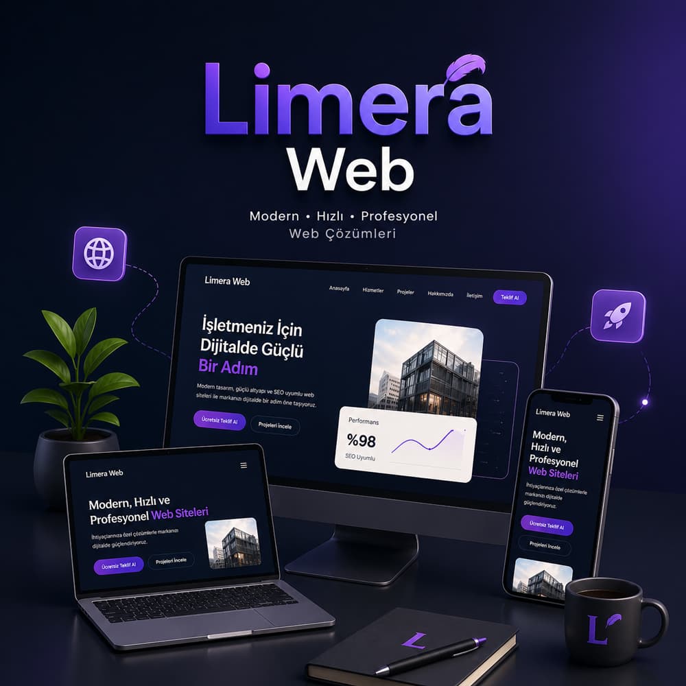 Limera Web Demo