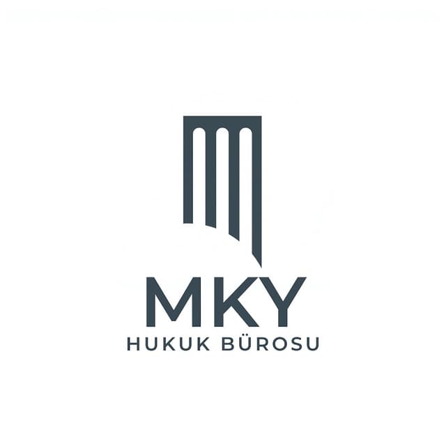 MKY Hukuk Bürosu logosu