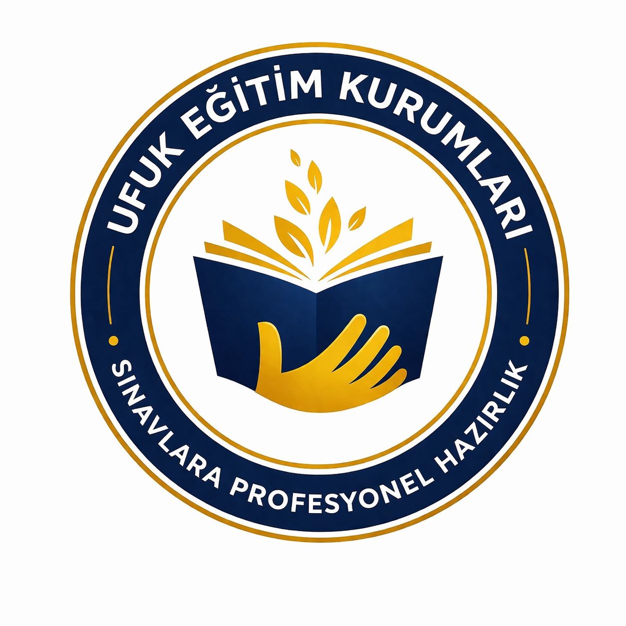 Ufuk VIP Kurs Merkezi logosu